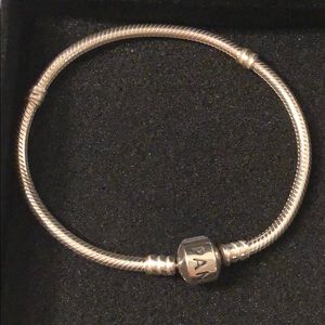 Pandora Moments Snake Chain Bracelet